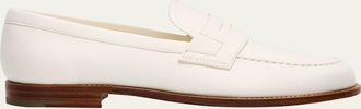 Churchs Nappa Leather Penny Loafers