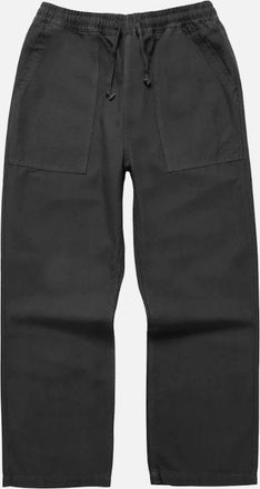 Service Works Mens Service Works Classic Chef Pants - Black - Size: 33/32