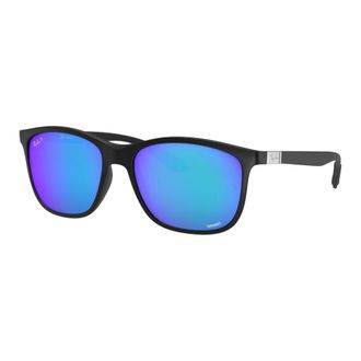 Ray-Ban Chromance Zonnebril - unisex - Zonnebrillen - Zwart - 56 MM - Accessoires