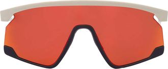 Oakley Bxtr Prizm Ruby Shield Unisex Sunglasses OO9280 928004 39