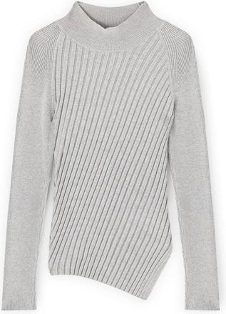 Motivi Mujer, Jerseys, Gris, Talla: S