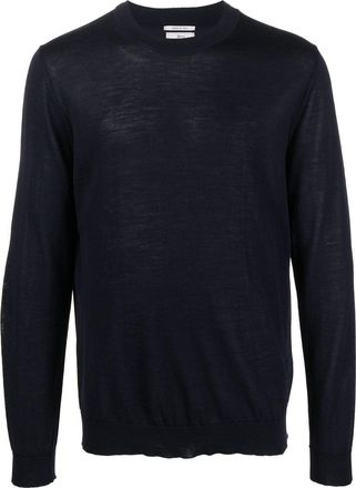Woolrich virgin-wool jumper - men - Virgin Wool - S - Blue