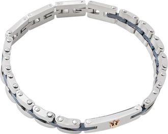 Maserati Necklaces - Heren - Armbanden - Grijs - ONE Size - Accessoires