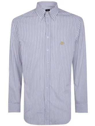 Etro Shirt Classic Mrib000499tr5b7s9885