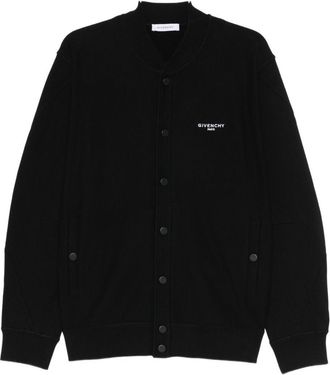 Givenchy Cotton Cardigan-Uomo