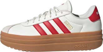 adidas VL Court Bold Core White Better Scarlet JI1797
