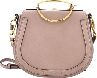 Chlo&eacute; Nile Crossbody Bag Medium (Authentic Pre-Loved)