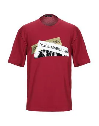 Dolce & Gabbana TOPS - T-shirts auf YOOX.COM