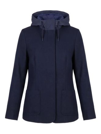Rag & Bone hooded pocket jacket - Blue