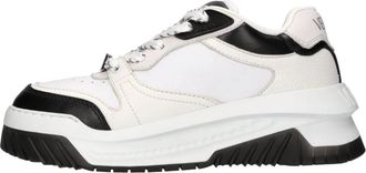 Versace Odissea Sneaker - Dames - Sneakers - Wit - 40 EU - Leer - Schoenen