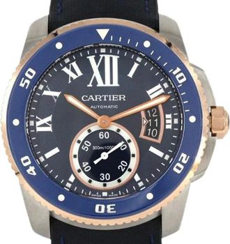 Cartier unisex, Pre-owned, Blu, Taglia unica, used