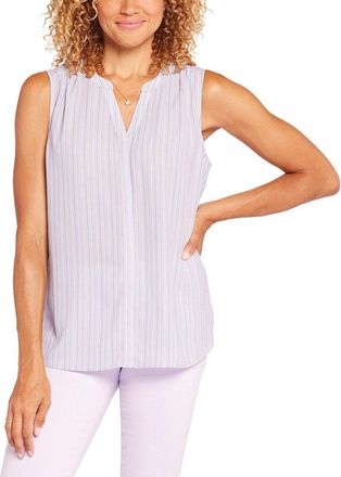 NYDJ Nydj Pintuck Blouse