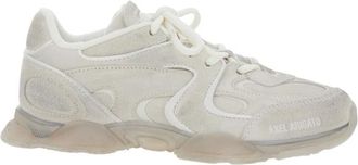 Axel Arigato Eris Sneaker - Dames - Sneakers - Wit - 38 EU - Leer - Schoenen