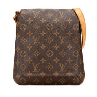 Louis Vuitton Monogram Schoudertas Pochette