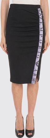 Emporio Armani Gonna a tubino in jersey