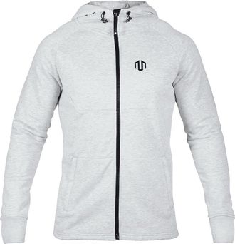Morotai Neotech hoodie met volledige rits
