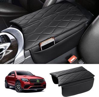 OEM Alfombrilla Para Reposabrazos De Bmw Serie 5 6gt (2018-2023), Cubierta Para Aumentar La Altura Del Compartimento Central