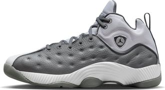 Nike Jordan Air Jordan Jumpman Team 2 White Cool Grey 819175-100