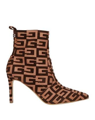 Guess: Brown Ankle Boots now up to −73% | Stylight