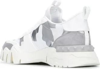 Valentino Sneaker - White