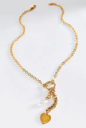 Maison Irem Thread Necklace
