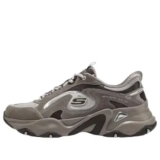 Skechers Delight 5.0 Charcoal Gray Black 232417-GYBR