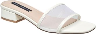 French Connection Ladies Pierre Mesh Sandal
