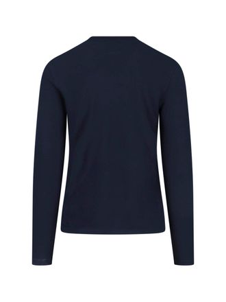 Zanone Mens T-Shirts And Polos Blue Cotton