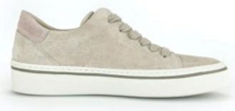 Gabor Dames, Schoenen, Beige, Maat: 37 EU