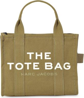 Marc Jacobs Green The Canvas Small Tote bag