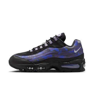 Nike Mens Air Max 95 Shoes in Purple | HQ1973-500