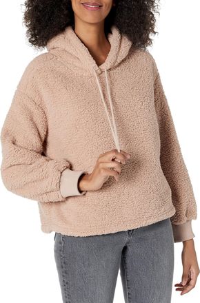 Billabong Womens Polar Fleece Pullover - Warm Sand