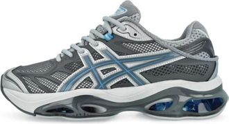 Asics Fitness, Heren, Grijs, 45 EU, Gel-Kinetic 2.0