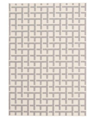 Ecarpetgallery Villa Indoor/Outdoor Geometric Rug