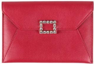Roger Vivier Kleinlederwaren - Dokumentenetuis auf YOOX.COM