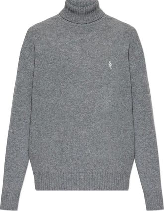 Sporty & Rich Uomo, Maglie, Grigio, XS, new