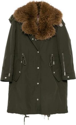 Moncler Donna, Cappotti, Verde, S, new