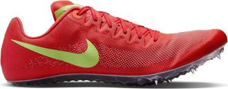 Nike Mens Zoom Ja Fly 4 Low Top Sneakers in Bright Crimson - Red - Size UK 10