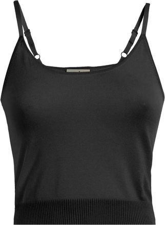 Deha Sleeveless Tops - Dames - Tops zonder mouwen - Zwart - XL - Tops