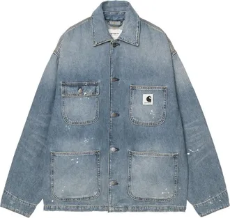 Carhartt Work in Progress Donna, Giacche, Blu, XS, new