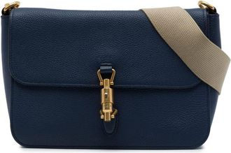Gucci Pre-owned Gucci Calfskin Soft Jackie Convertible Crossbody Ladies 4Z587BJ08RWNHSKE
