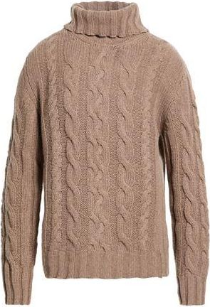 Details PRENDAS DE PUNTO - Cuello alto en YOOX.COM