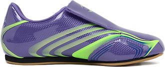 adidas F50 Taekwondo Purple Rush/Lucid Lemon sneakers - Paars
