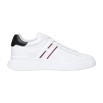 Hogan Sneakers, male, White, 8 1/2 UK, Footwear Casual Trainers for Everyday Style and Comfort