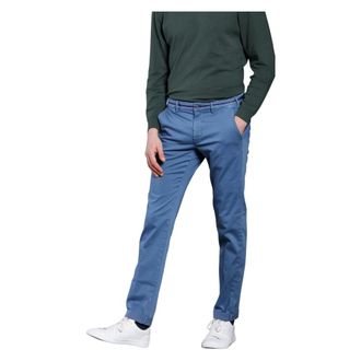 Mason's Hombre, Pantalones, Azul, Talla: S