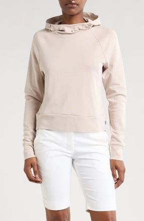 Swannies Emma Drawcord Hoodie in Tan at Nordstrom Rack, Size Xx-Large