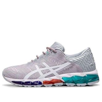 Asics (WMNS) ASICS Gel Quantum 360 5 Jacquard Piedmont Grey Multi 1022A132-020