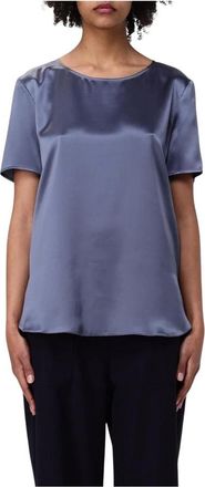 Max Mara Elegant Silk Blouse