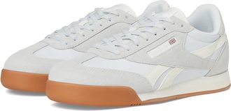 Reebok Lifestyle Campio XT Athletic Shoes Moon/Moon/Chalk : Mens 11.5 - Womens 13 Medium, Leather/Suede