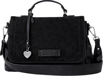 Urban Originals Charmed Satchel in Black at Nordstrom